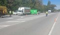 Полицейска операция на пътя Русе - Шумен
