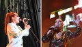 Хиляди фенове пяха с Цеца Величкович и Ивана в Благоевград
