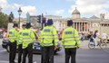 Британски полицаи споделят в социалните мрежи кадри от полицейски камери