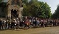 Протест пред Руската църква блокира столичен булевард