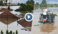 Библейски потоп в Гърция