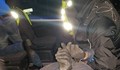 Арестуваха трафиканти на мигранти след гонка край Елхово