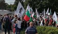 Демонстранти на "Възраждане" се сбиха с полицията
