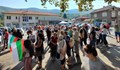 Протестиращи затвориха пътя през монтанското село Меляне