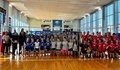 Завърши турнирът по волейбол за девойки в Русе
