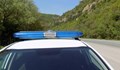 Полицаи пострадаха при гонка в Кюстендилско