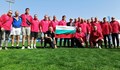България победи Италия с 5:0 на международен футболен турнир