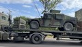 Военна техника на НАТО ще премине през страната