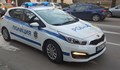 Хванаха дрогиран шофьор край Дъговия мост в Русе