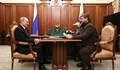 Путин се срещна с Рамзан Кадиров