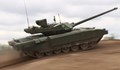 Руски танк отблъсна цяла колона украинска техника