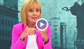 Мая Манолова: Денков нарече терористи хората, които ни хранят