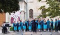 Хор "Свети Георги Победоносец" участва в Национален фестивал във Варна