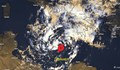 Бурята "Даниел" причинява бедствията в България и Средиземноморието