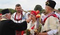 Старовремска сватба оживя в Сандрово