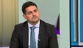 Радостин Василев: Основният ми конкурент е бивш телевизионен водещ