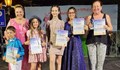 Млади русенски дарования се завърнаха със златни медали от Черна гора