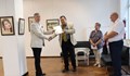 Славейко Петров откри изложба в Русе