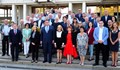 С плакети и книжно издание завършиха мандата съветниците в Русе