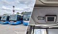 Инсталират бордови компютри в автобусите на градския транспорт в Русе