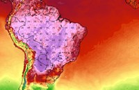 Южна Америка е пред климатична катастрофа