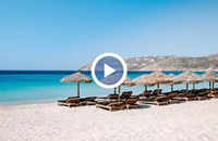 Забраняват къпането на популярни плажове в Гърция