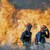 Горските пожари в Североизточна Гърция бушуват вече втора седмица