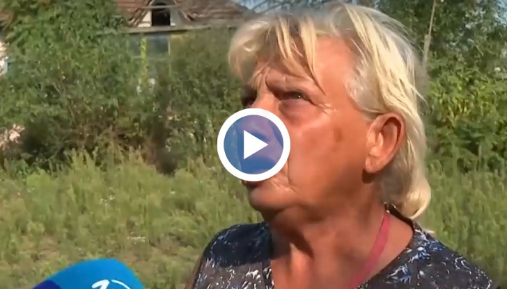 Това за нас е имотна измама, как ще го прехвърли доброволно след като тя е починала, коментира роднина на възрастната жена