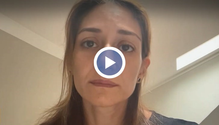 Ина Арсова загуби брат си, след като пиян шофьор го помете на пешеходна пътека