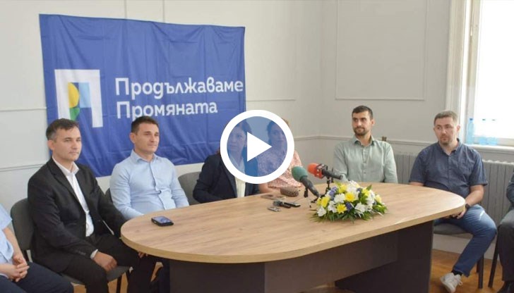 Няма да обслужвам частни интереси, увери кандидатът за кмет от ПП - ДБ в Русе