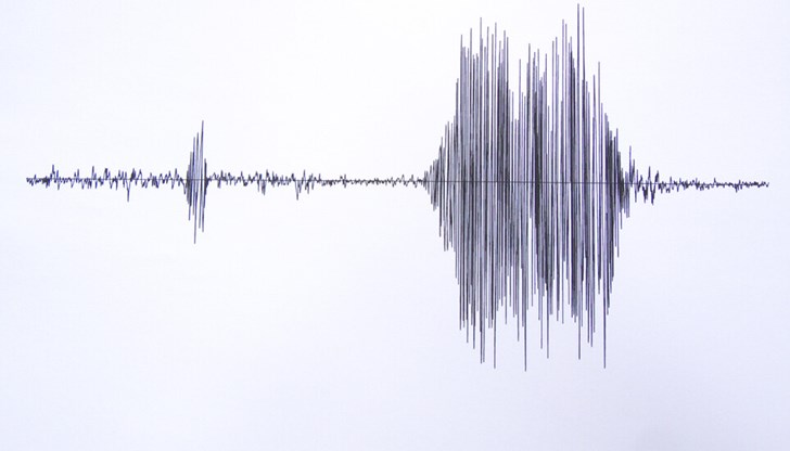 По време на изследването били засечени 7000 тектонични труса