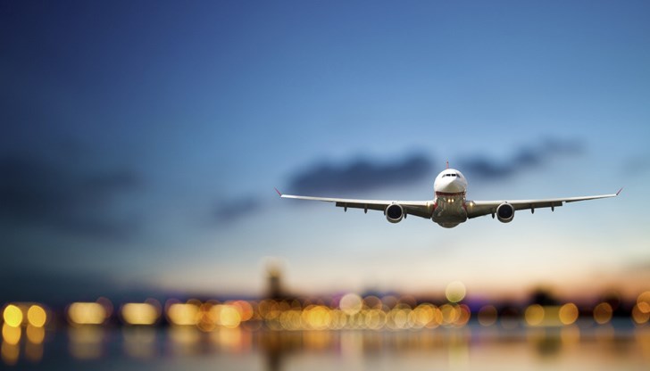 Самолетът е имал 112 пътници на борда Самолетът е имал 112 пътници на борда