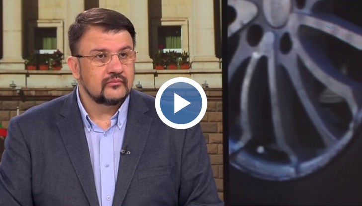 Върви се към електронно връчване на глоби за нарушение на пътя