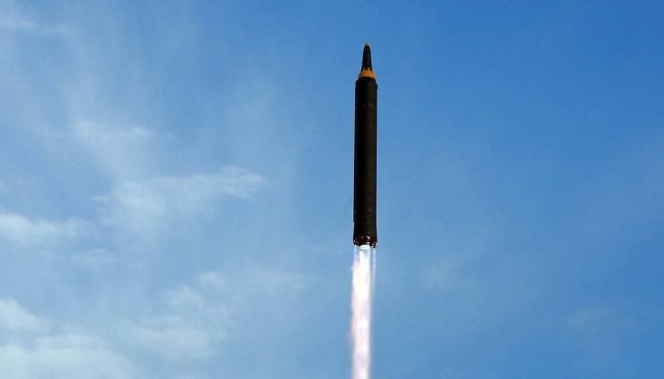 Изпитанието на невъоръжената ракета Minuteman III ще бъде проведено от базата на космическите сили Ванденберг