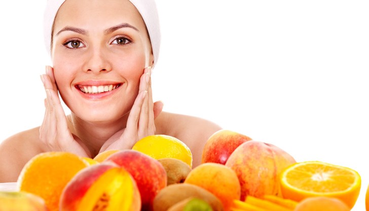 Този плод е ефективно козметично средство Този плод е ефективно козметично средство