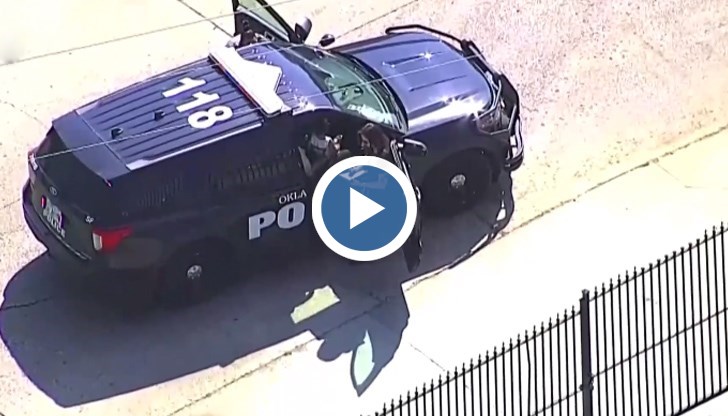 Момченцето е невредимо