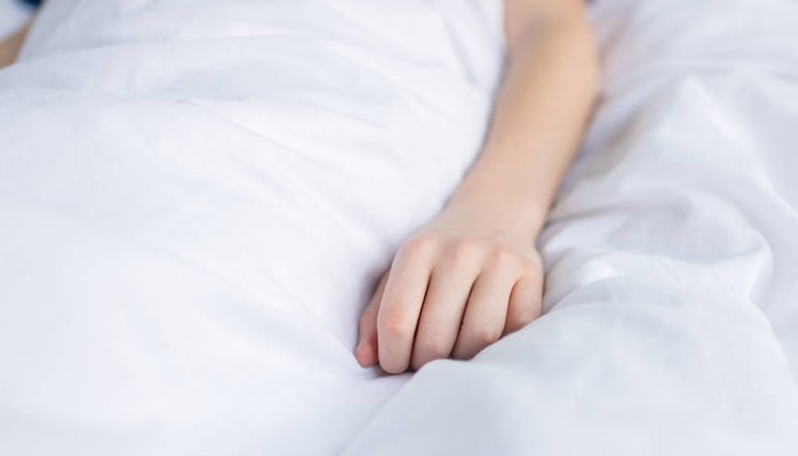 Сега момчето е в добро общо състояние, напълно контактно и без трайни увреждания