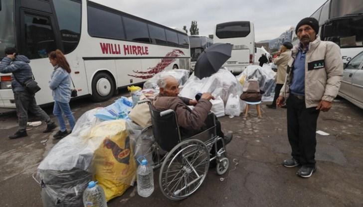 Мнозина са гладни, изтощени и се нуждаят от незабавна помощ, заяви Филипо Гранди