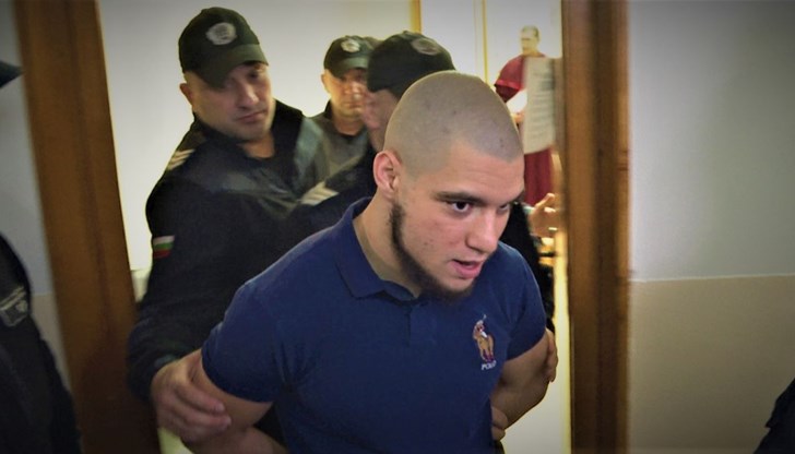 Боряна Рангелова обвини Васил Михайлов в побой и закани с убийство