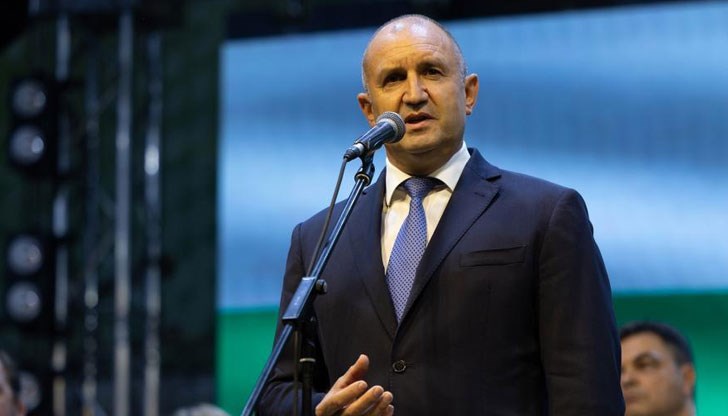 Президентът участва в отбелязването на 76-ата годишнина от създаването на града