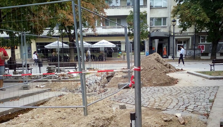 Нормалното водоподаване ще бъде нарушено и в комплекс ЕВАС