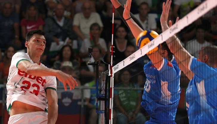 Националите ще играят срещу Франция на осминафиналите на Европейското първенство по волейбол Националите ще играят срещу Франция на осминафиналите на Европейското първенство по волейбол