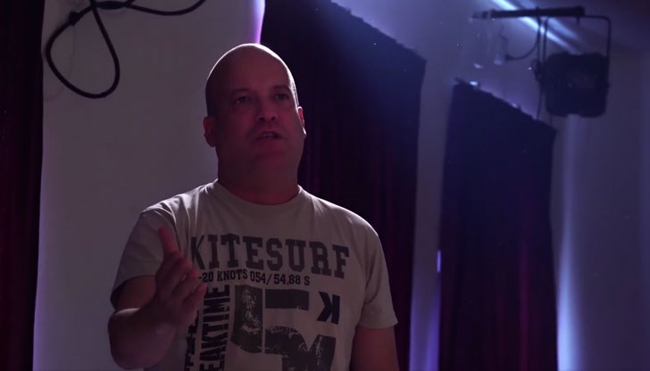 Който не се е разревал, той не е получил пари от данъците ни, смята Иво Сиромахов Който не се е разревал, той не е получил пари от данъците ни, смята Иво Сиромахов