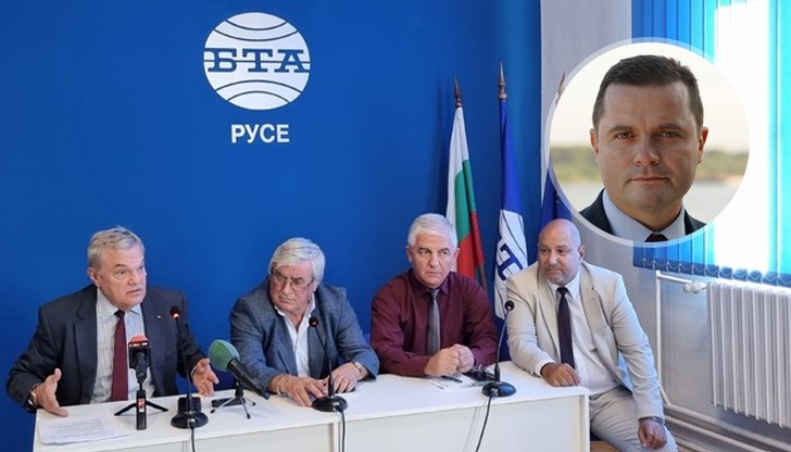 Кметът на Русе е трябвало да управлява общината в сложна ситуация - пандемия, масови протести, войната в Украйна