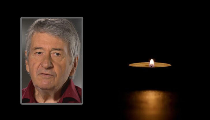 Той бе журналистът съобщил от екрана на БНТ, че Тодор Живков е паднал от власт