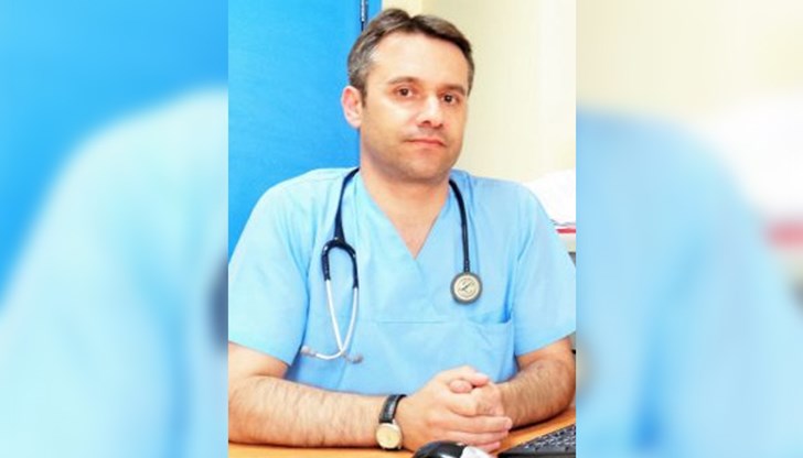 Не всяка гръдна болка обаче произхожда от сърцето, обясни д-р Атанас Маринов