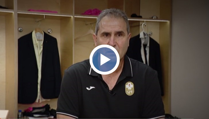 Хората в нужда заслужаваха "Мач на надеждата", откровен е легендарният треньор