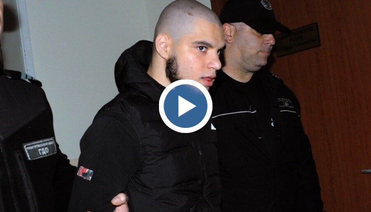 Прокурорският син от Перник е с обвинение за побой и 4 закани за убийство срещу приятелката си