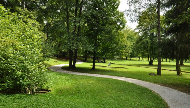 Проектът предвижда паркът да бъде изграден на площ от 30 декара