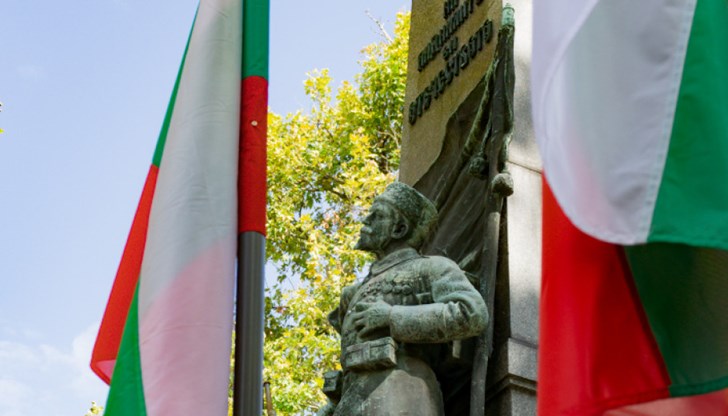 Честването ще се състои пред Паметника на загиналите в Сръбско-българската война на площад „Александър Батенберг“